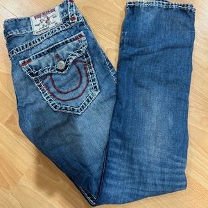TRUE RELIGION JEANS